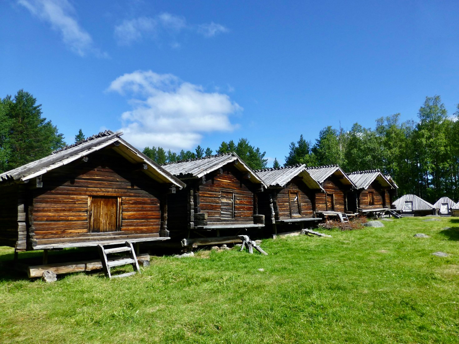 Gäsjös bästa fotoplatser