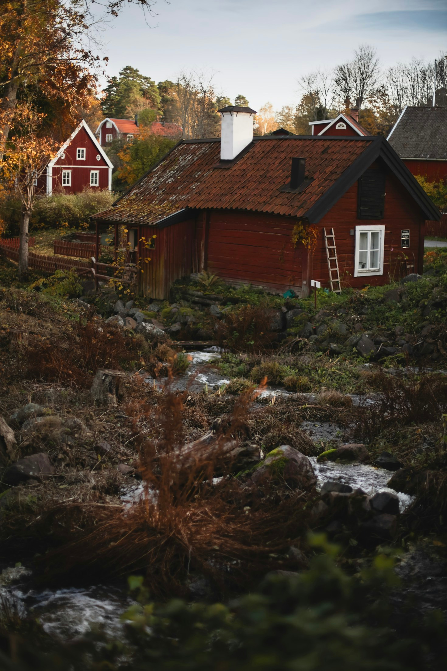 En guide till Gäsjös kultur och historia